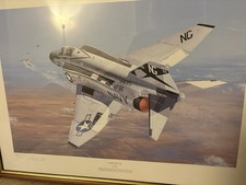 Philip E West Signed And Framed Limited Edition Print “Showtime 100”