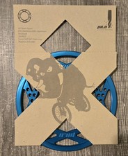 Blue PILO ALUMINIUM BASH GUARD