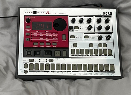 Korg electribe r rhythm - er-1,