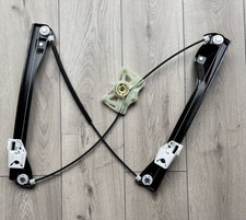 Front left window regulator - left,