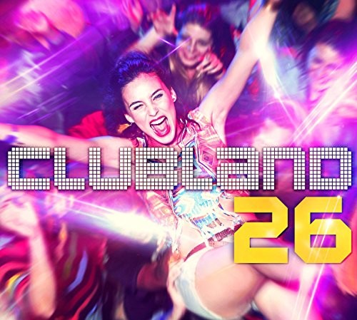 Various artists clubland - -, 26