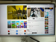 MSI MAG 274QRFW Quad HD 27"