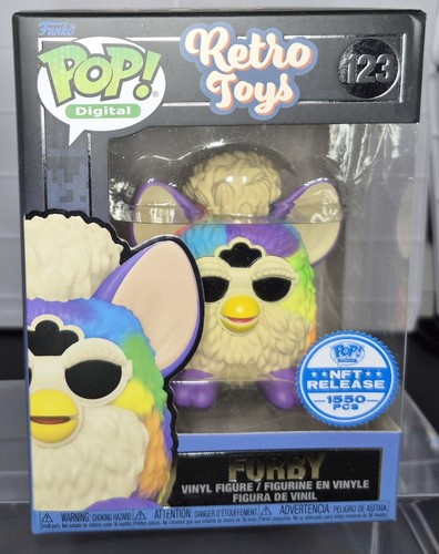 Funko pop furby retro toys - pop,