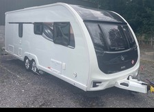 2018 SWIFT CHALLENGER 635L TWIN AXLE CENTRE BATHROOM  REAR BEDROOM