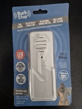 DOG BARK STOPPER STOP BARKING DOGS BARK BUSTER OFF REPELLER DETERRENT AS SEEN TV