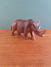 1960s/ 70s vintage Hand Carved