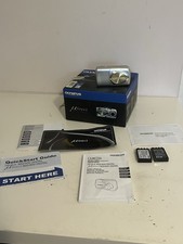 Olympus mju 400 Digital Camera