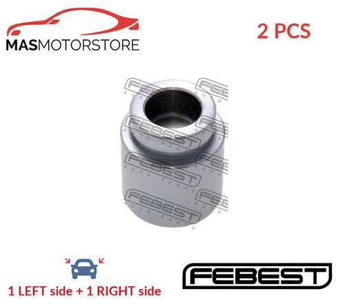Brake caliper piston - caliper, pair