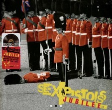 Sex Pistols Jubilee - 12”