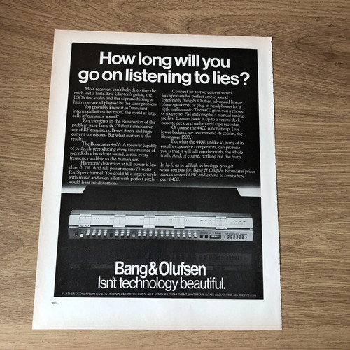 Hifis06 magazine advert - advert, 11x8