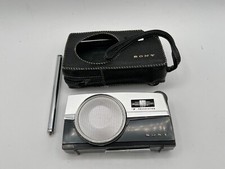 Vintage Sony 7 Transistor