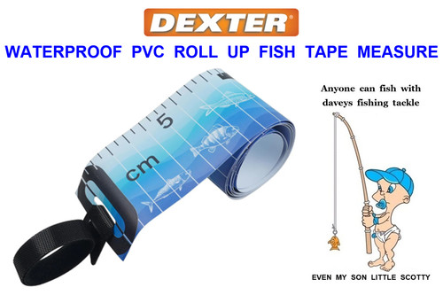 Dexter waterproof pvc - waterproof, 90cm
