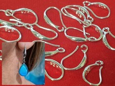 925 Stamped Silver Coated Seed