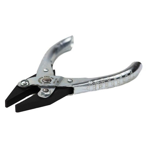 Flat nose parallel - flat, pliers