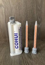 Acrylic Solid Surface  Quartz Worktop Joint Adhesive Glue Cartridge Ice Crystal