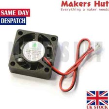 3010 30mm Axial Fan -5V 12V 24V - Small Cooling Hotend Kossel - 3D Printer