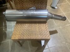 APRILIA RSV MILLE R OEM EXHAUST SILENCER RSV 1000 R RSV TUONO