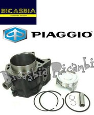 Original Piaggio Cylinder