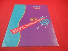 Sega Toys 1994 Product Catalog