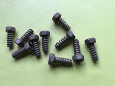 RENAULT 4,5,12,18 WING FITTING BOLTS 7703016264   PKT OF 10
