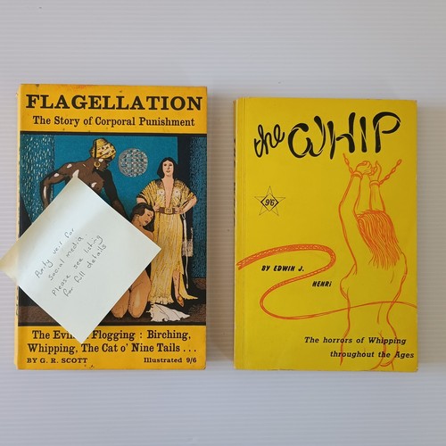 Books whipping flogging - books,