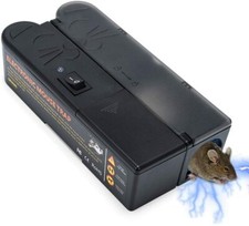 Electronic Mouse Trap Mice