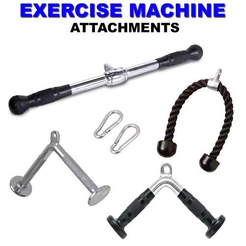 Fmtx gym attachments machine - attachments,