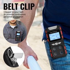 4 in1 Gas Detector Gas Clip