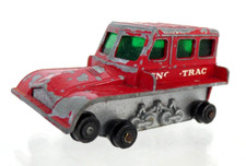 Lesney Matchbox Snow Trac No
