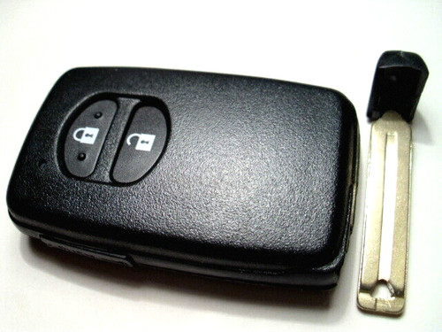 New button smart remote key - 2,