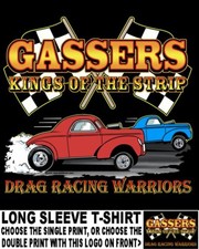 1940-41 Willys Gasser Kings of