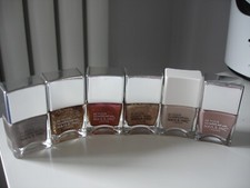 NAILS INC  set of 6 x 14ml BE