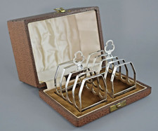 VINTAGE STERLING SILVER PAIR