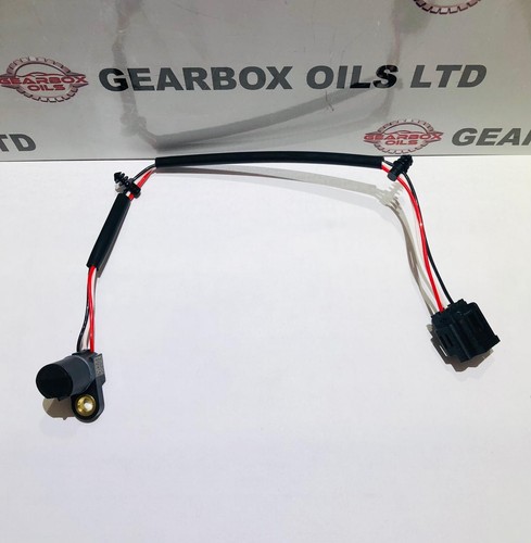 For ford volvo 6dct450 - volvo, speed