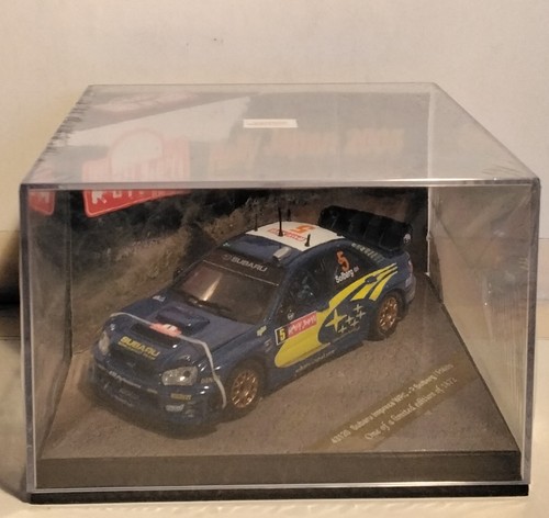 2005 subaru impreza - impreza, wrc