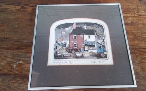 Graham clarke framed - framed,,