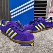 Adidas Trimm Star Purple /