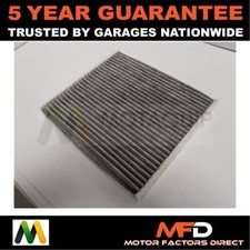 Cabin Filter Motaquip Fits