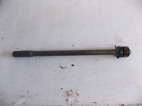 Honda st1300 abs drive shaft - honda,