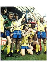 SOUTHAMPTON FC 1976 FA CUP