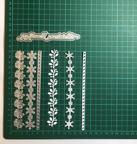 5pcs festive borders - festive,
