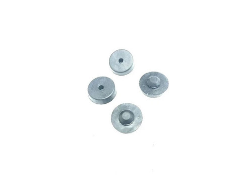 Seat rubber set - seat,