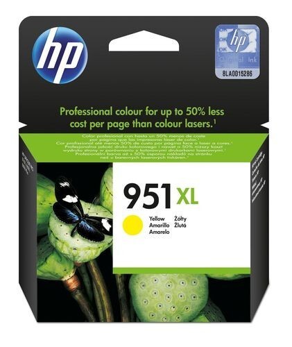 951xl yellow ink cartridge - ink,