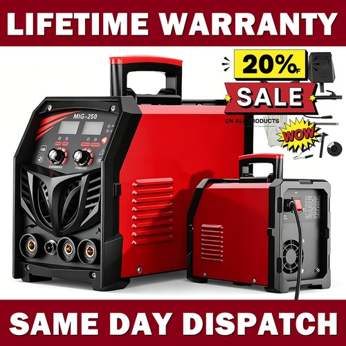 200a mma gasless tig arc - dc,
