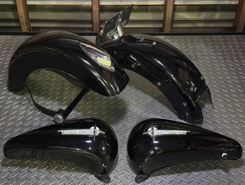Harley davidson oem gas - gas, tank