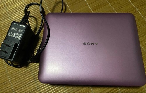 Sony dvp fx780 - dvp-fx780, 7-inch