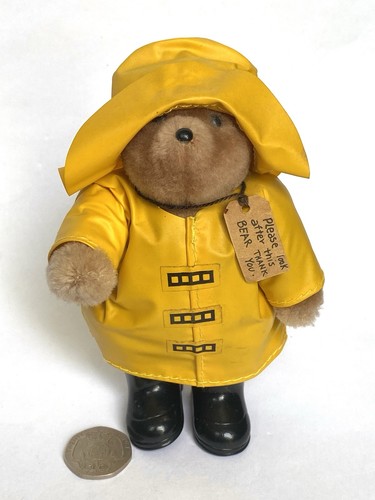 Eden toys paddington bear mini - eden,