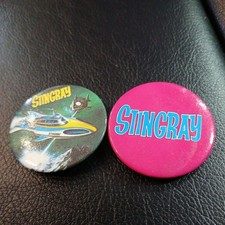 Vintage Stingray Gerry