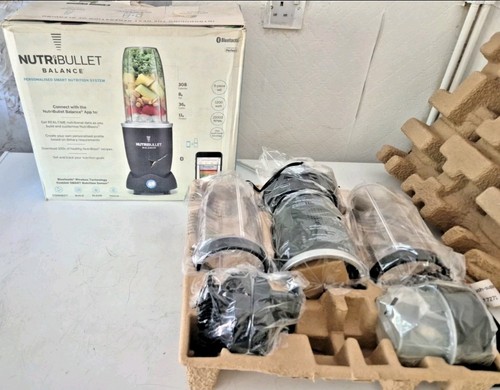 Nutribullet balance 1200w - balance,