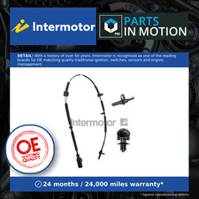 ABS Sensor fits FORD FIESTA